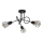 Lampadario fisso OXFORD 3xE27/15W/230V