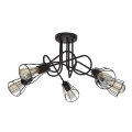 Lampadario fisso OXFORD 5xE27/15W/230V