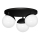 Lampadario fisso SFERA 3xE14/60W/230V
