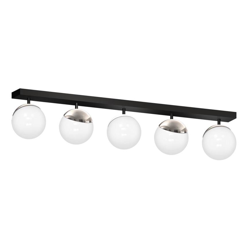 Lampadario fisso SFERA 5xE14/40W/230V