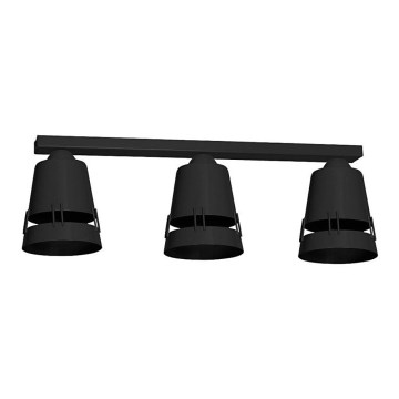 Lampadario fisso WALET 3xE27/60W/230V