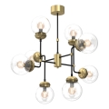 Lampadario HYDRO 8xE27/60W