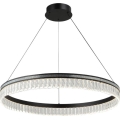 Lampadario in cristallo dimmerabile a sospensione su cavo THALIA LED/55W/230V 3000-6000K Ø 80 cm + telecomando