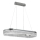 Lampadario in cristallo LED dimmerabile a cavo THALIA LED/50W/230V 3000-6000K + telecomando