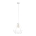 Lampadario KARO LARGE 1xE27/15W/230V bianco