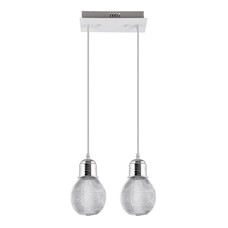 Lampadario LED 2xLED/5W/230V