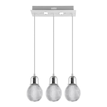 Lampadario LED 3xLED/5W/230V