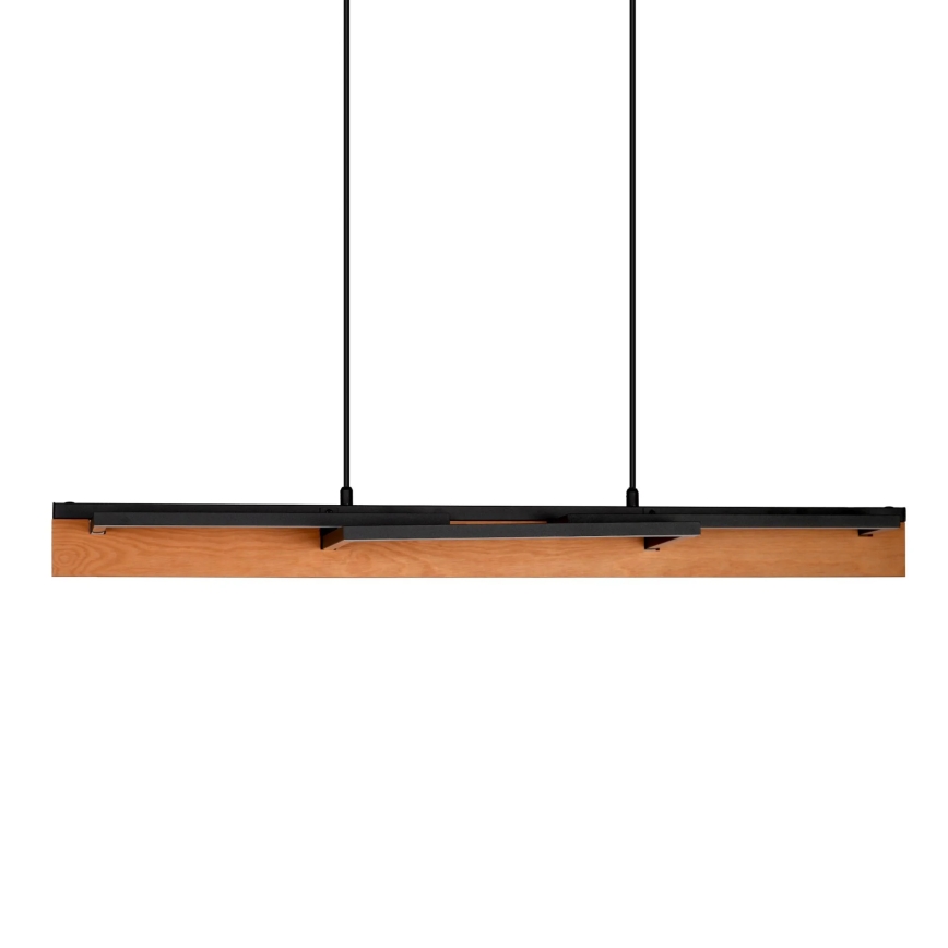 Lampadario LED a cavo LARYSA LED/35W/230V pino