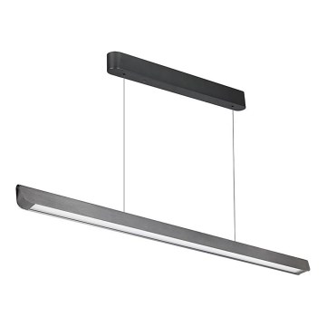 Lampadario LED a cavo LED/36W/230V 3000/4000/6400K antracite
