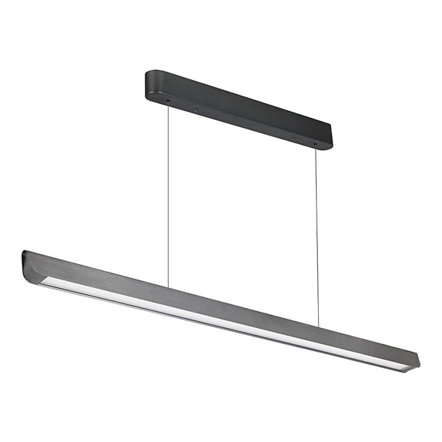 Lampadario LED a cavo LED/36W/230V 3000/4000/6400K antracite