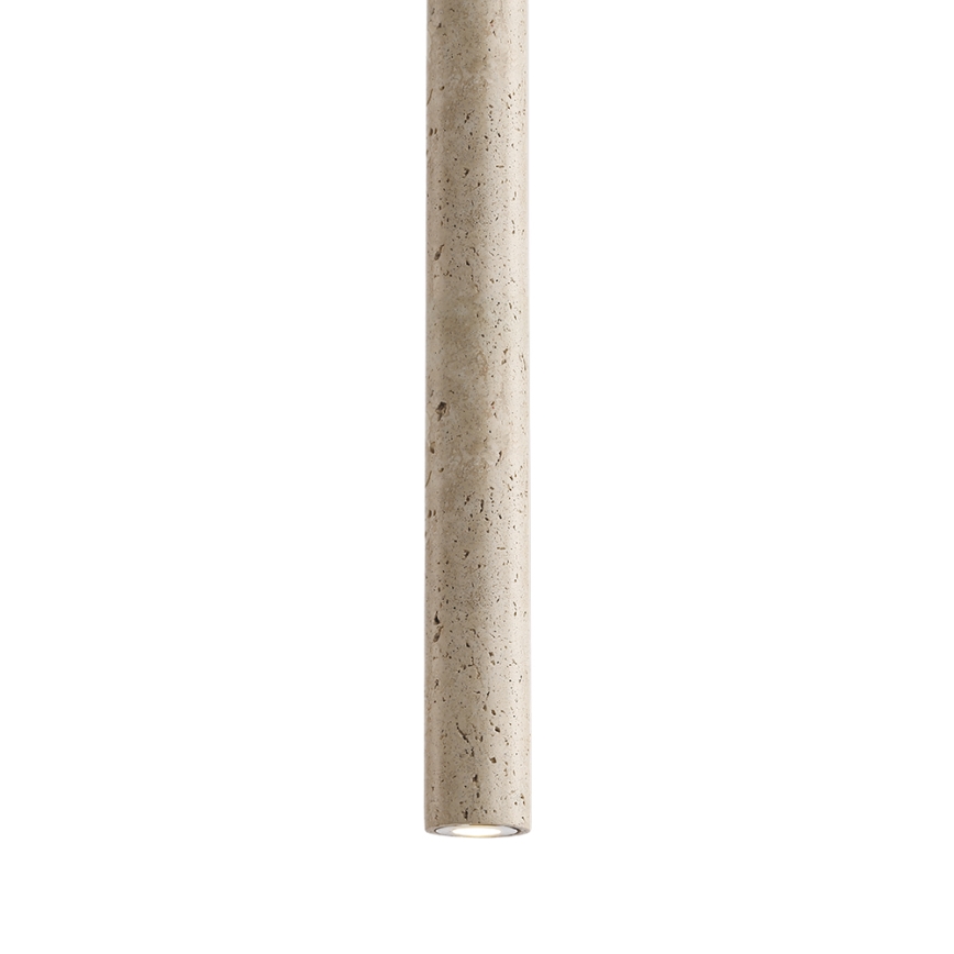 Lampadario LED a cavo LEONARD LED/7W/230V beige