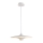 Lampadario LED a cavo RENE LED/19W/230V IRC 90 bianco