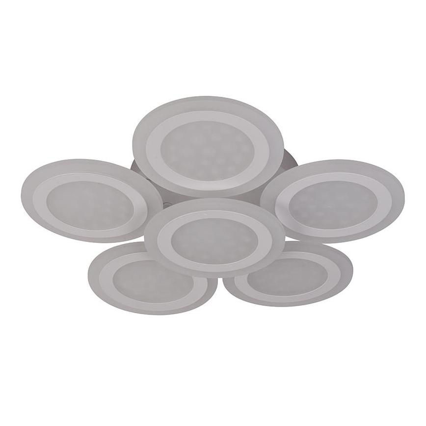 Lampadario LED a plafone dimmerabile LED/125W/230V 3000-6500K + telecomando