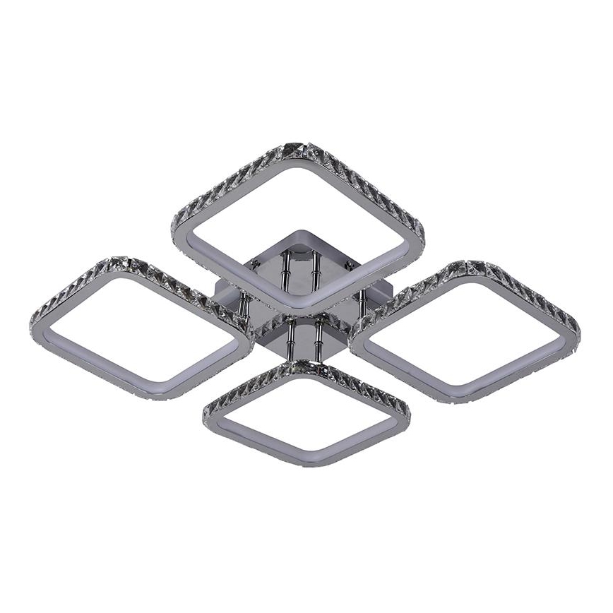 Lampadario LED a plafone dimmerabile LED/160W/230V 3000-6500K + telecomando