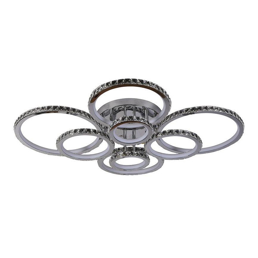Lampadario LED a plafone dimmerabile LED/315W/230V 3000-6500K + telecomando