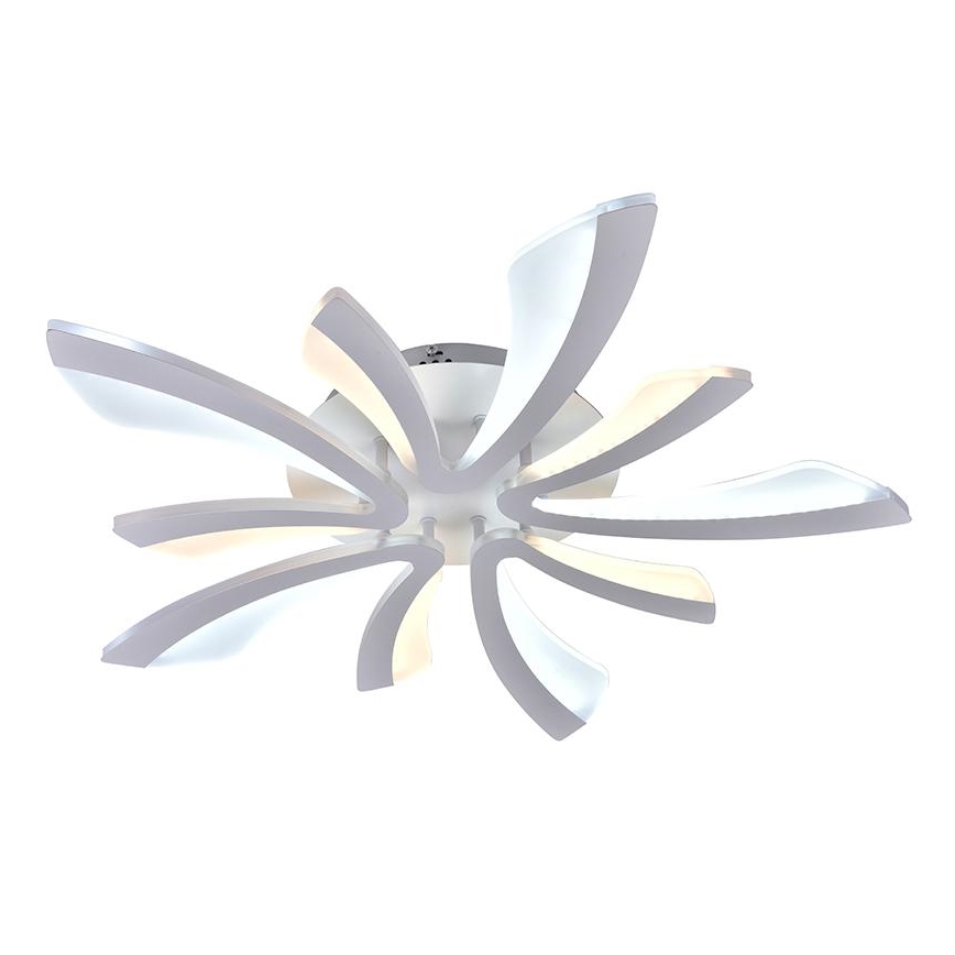 Lampadario LED a plafone dimmerabile LED/55W/230V 3000-6500K + telecomando