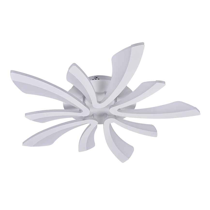 Lampadario LED a plafone dimmerabile LED/55W/230V 3000-6500K + telecomando