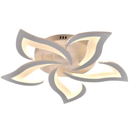 Lampadario LED a plafone dimmerabile LED/55W/230V 3000-6500K + telecomando