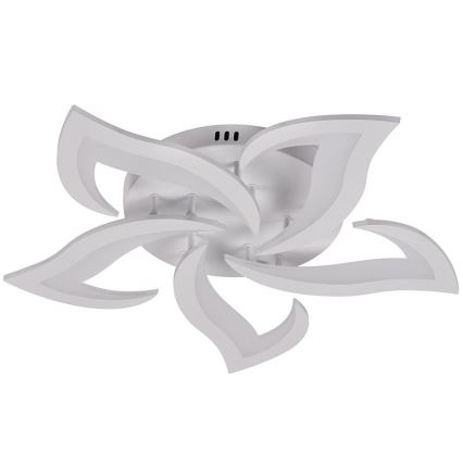 Lampadario LED a plafone dimmerabile LED/55W/230V 3000-6500K + telecomando