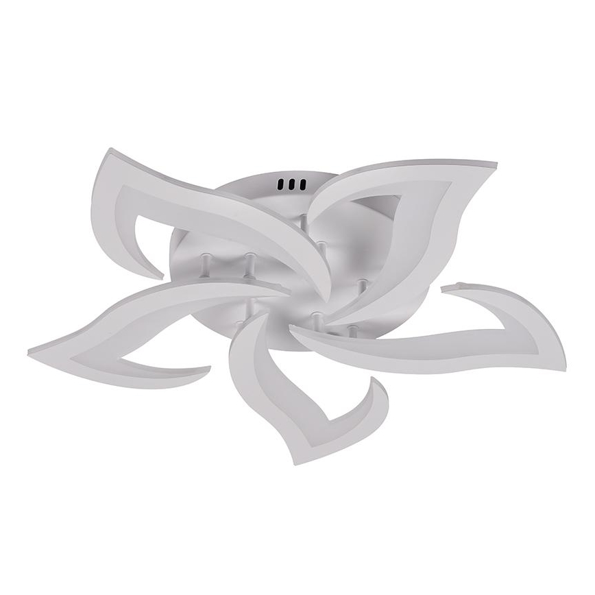 Lampadario LED a plafone dimmerabile LED/55W/230V 3000-6500K + telecomando