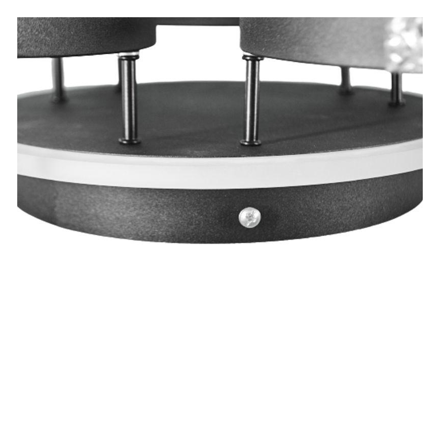 Lampadario LED a plafone dimmerabile LED/60W/230V 3000-6500K + telecomando