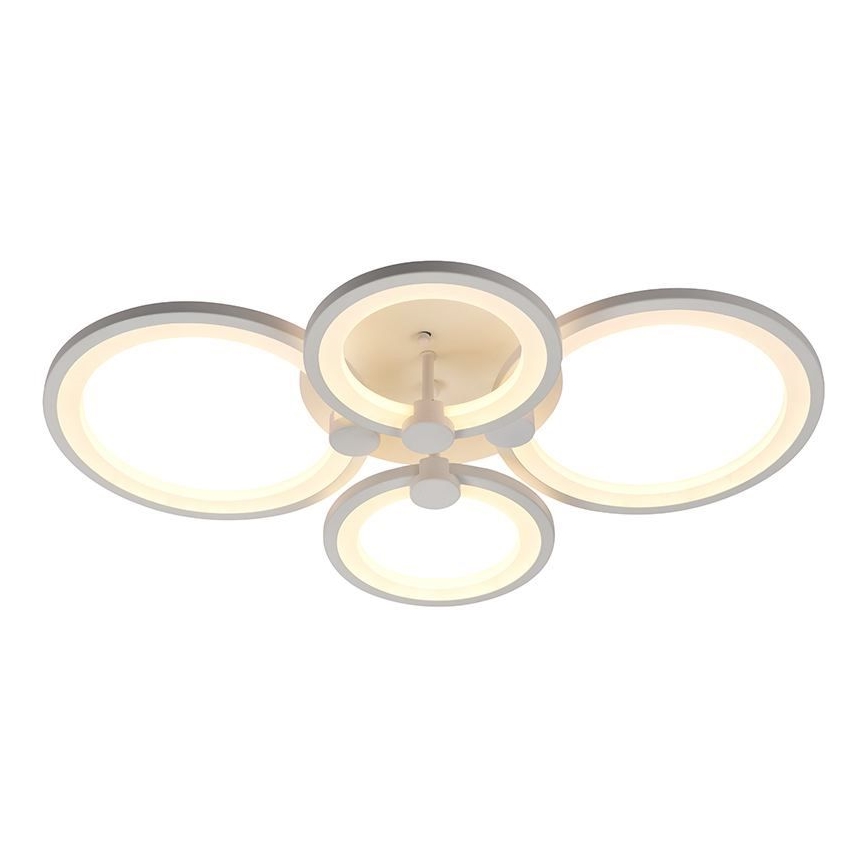 Lampadario LED a plafone dimmerabile LED/65W/230V 3000-6500K + telecomando