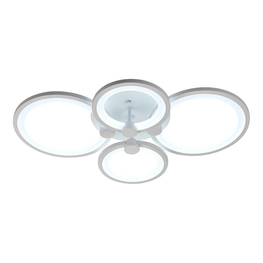 Lampadario LED a plafone dimmerabile LED/65W/230V 3000-6500K + telecomando