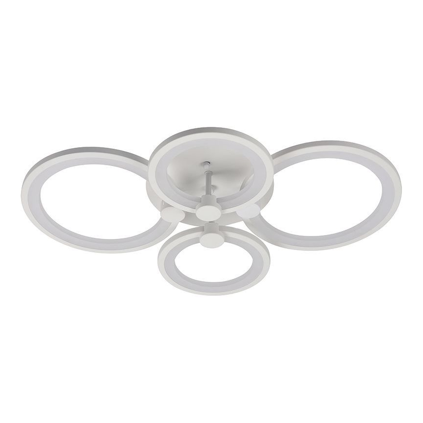 Lampadario LED a plafone dimmerabile LED/65W/230V 3000-6500K + telecomando