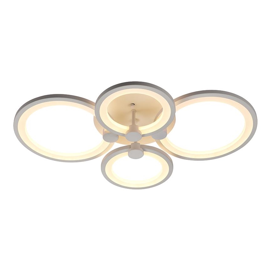 Lampadario LED a plafone dimmerabile LED/65W/230V 3000-6500K + telecomando