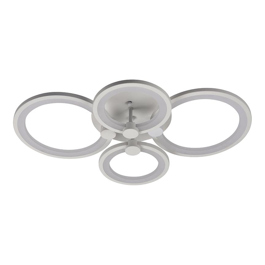 Lampadario LED a plafone dimmerabile LED/65W/230V 3000-6500K + telecomando