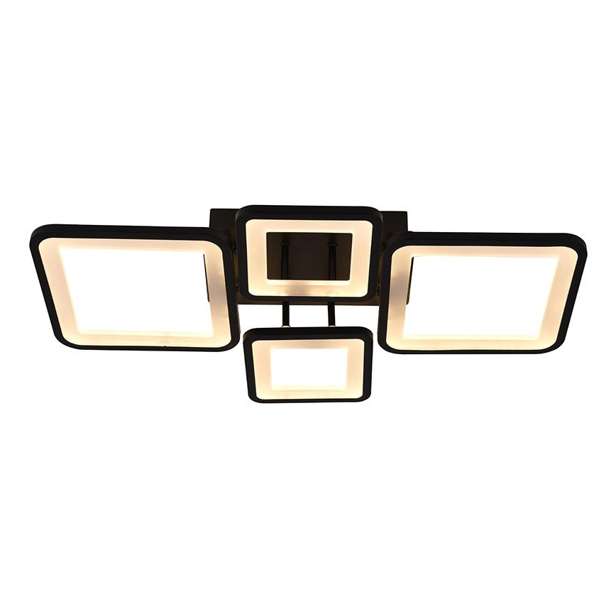 Lampadario LED a plafone dimmerabile LED/70W/230V 3000-6500K + telecomando
