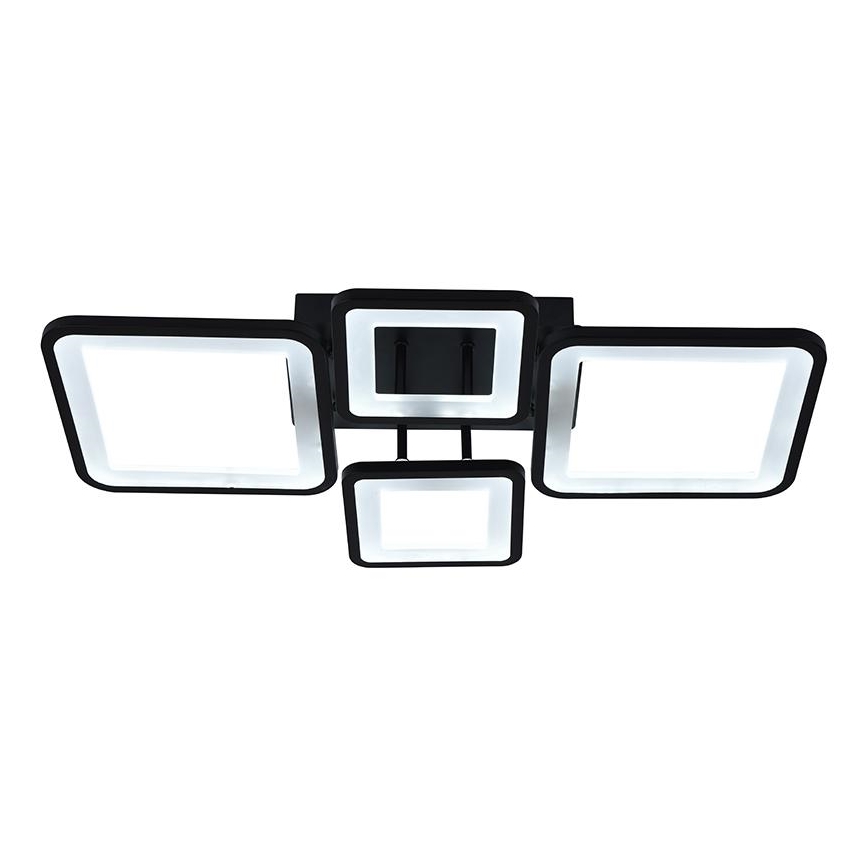 Lampadario LED a plafone dimmerabile LED/70W/230V 3000-6500K + telecomando