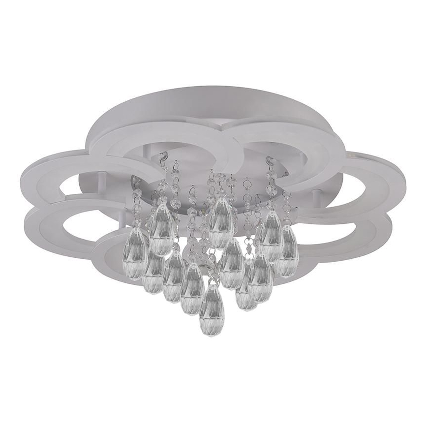 Lampadario LED a plafone dimmerabile LED/70W/230V 3000-6500K + telecomando
