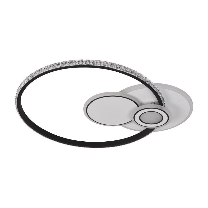 Lampadario LED a plafone dimmerabile LED/80W/230V 3000-6500K + telecomando