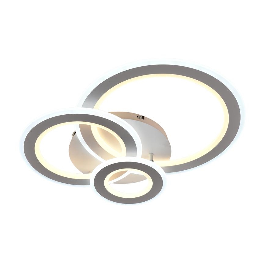 Lampadario LED a plafone dimmerabile LED/90W/230V 3000-6500K + telecomando