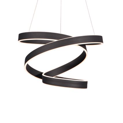 Lampadario LED a sospensione con filo ANDROMEDA LED/45W/230V