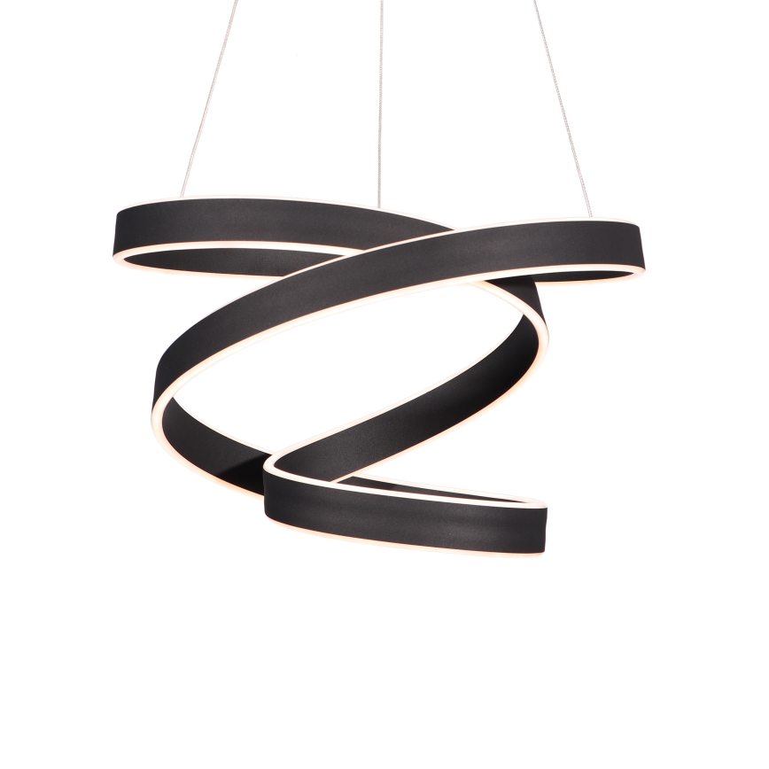 Lampadario LED a sospensione con filo ANDROMEDA LED/45W/230V