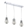 Lampadario LED a sospensione con filo BULB 3xLED/5W/230V