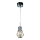 Lampadario LED a sospensione con filo BULB LED/5W/230V