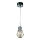 Lampadario LED a sospensione con filo BULB LED/5W/230V