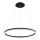 Lampadario LED a sospensione con filo DONA 800 LED/62W/230V