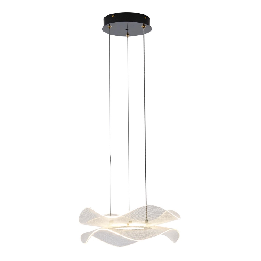 Lampadario LED a sospensione con filo FIRENZE LED/34W/230V 3000K diametro 34 cm