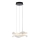 Lampadario LED a sospensione con filo FIRENZE LED/34W/230V 3000K diametro 34 cm