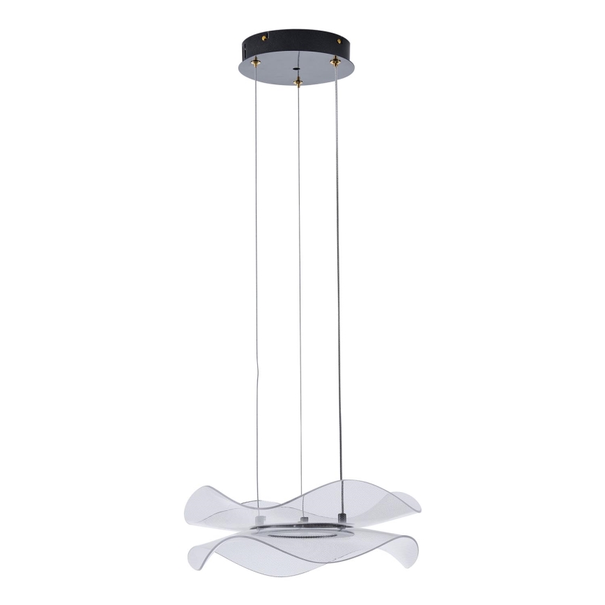 Lampadario LED a sospensione con filo FIRENZE LED/34W/230V 3000K diametro 34 cm