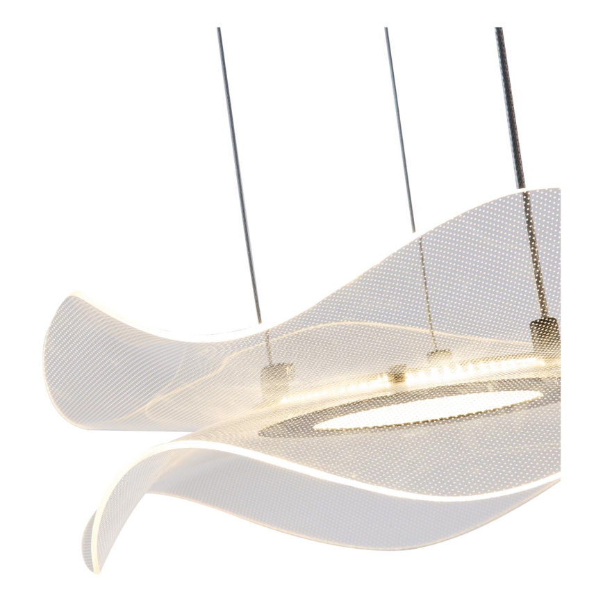 Lampadario LED a sospensione con filo FIRENZE LED/34W/230V 3000K diametro 34 cm