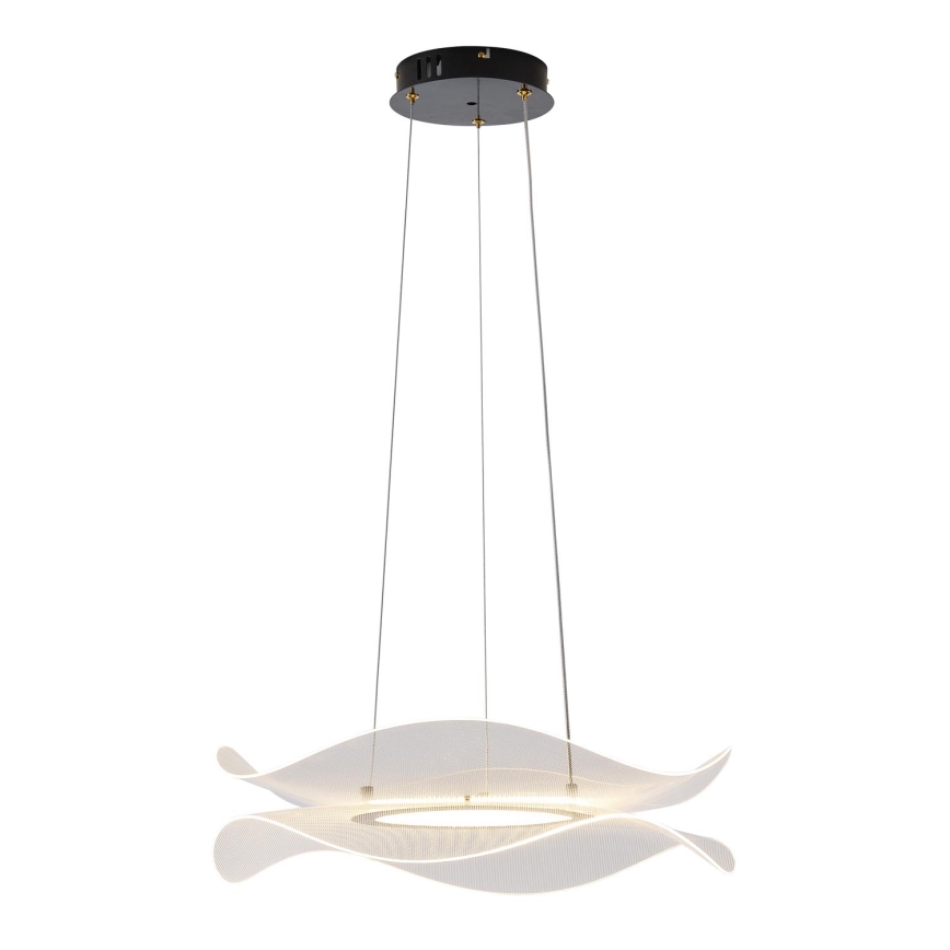 Lampadario LED a sospensione con filo FIRENZE LED/48W/230V 3000K diametro 54 cm