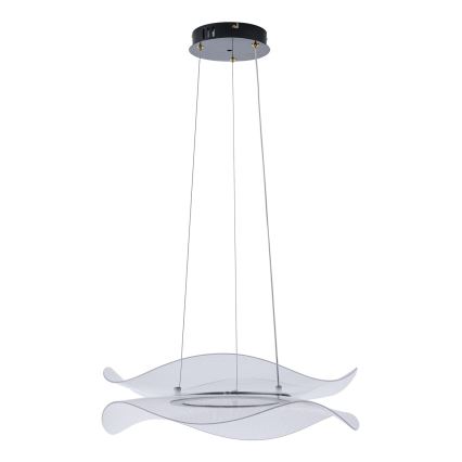 Lampadario LED a sospensione con filo FIRENZE LED/48W/230V 3000K diametro 54 cm