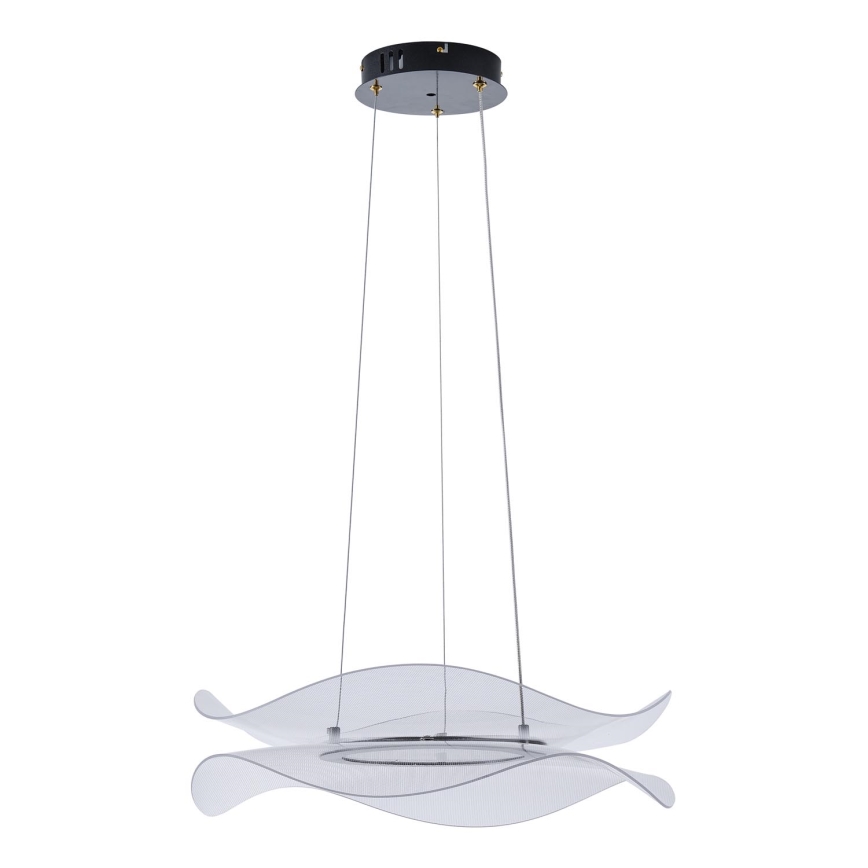 Lampadario LED a sospensione con filo FIRENZE LED/48W/230V 3000K diametro 54 cm