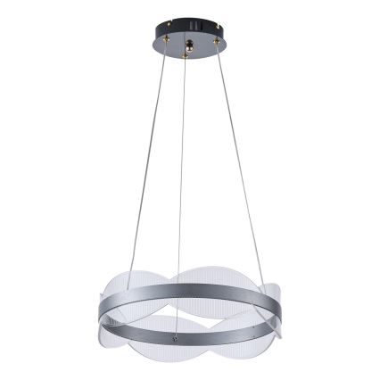 Lampadario LED a sospensione con filo FIRENZE LED/48W/230V 3000K diametro 40 cm