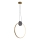 Lampadario LED a sospensione con filo LED/10W/230V 3000K